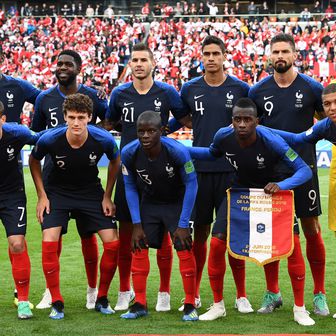 Francuska nogometna reprezentacija (Foto: AFP)