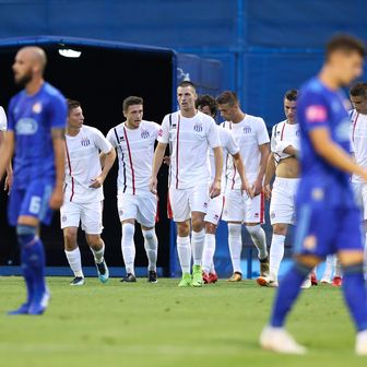 Dinamo - Rudeš (Photo: Luka Stanzl/PIXSELL)