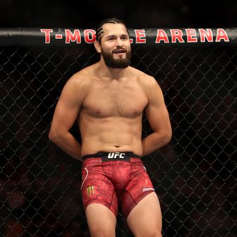 Jorge Masvidal (Foto: AFP)