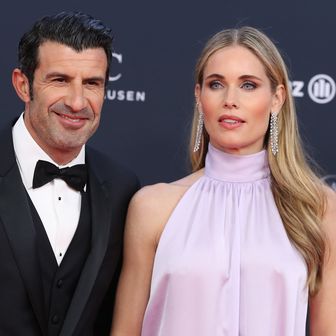 Luis Figo (Foto: AFP)