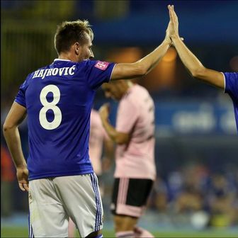 Izet Hajrović i Mislav Oršić (Photo: Matija Habljak/PIXSELL)