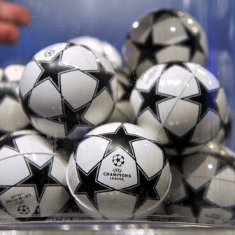 Ždrijeb Lige prvaka (Foto: AFP)