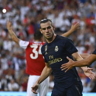 Bale zabio pogodak (Foto: AFP)