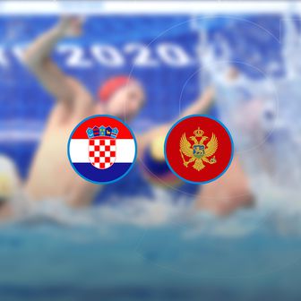 Hrvatska - Crna Gora