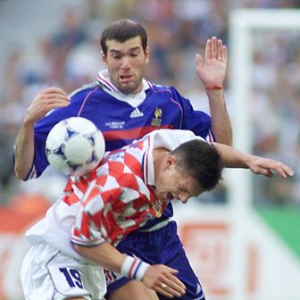 Zidane i Vlaović