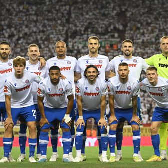 VIDEO Rijeka - Hajduk 1-0, sažetak, Jadranski derbi HNL-a