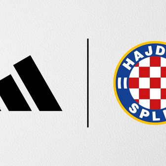 Adidas i Hajduk