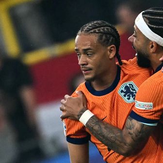 Xavi Simons i Memphis Depay