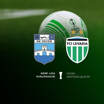 Osijek - Levadia