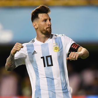 Lionel Messi (Foto: AFP)