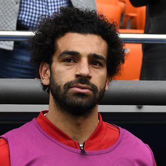 Mohamed Salah (Foto: AFP)