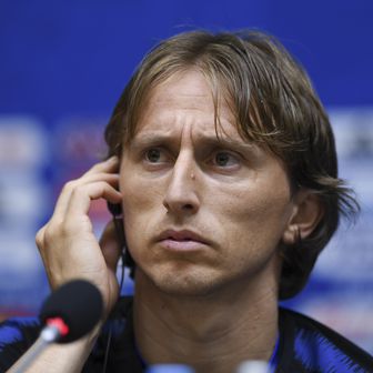 Luka Modrić (Foto: AFP)