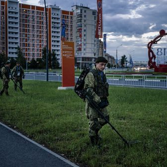 Nižnji Novgorod (Foto: AFP)