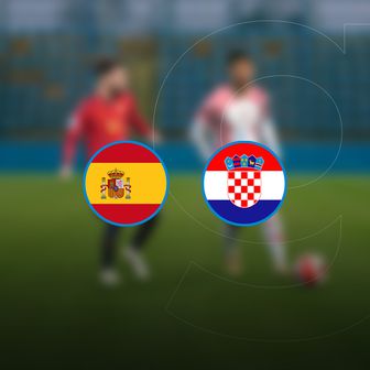 Španjolska - Hrvatska