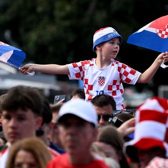 Hrvati dočekali Vatrene u Njemačkoj