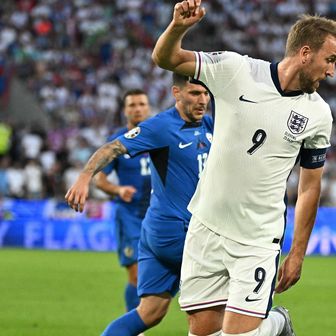 Harry Kane protiv Slovenije