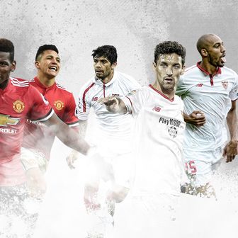 Manchester United - Sevilla