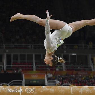 Ana Đerek (Foto: AFP)