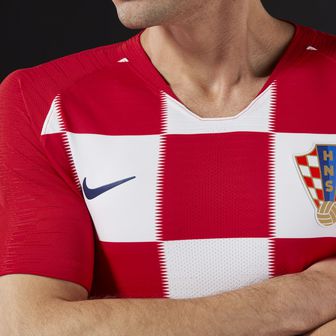 Novi dres hrvatske reprezentacije (Foto Nike)
