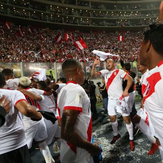 Peruanci slave plasman na Svjetsko prvenstvo 2018. (Foto: AFP)