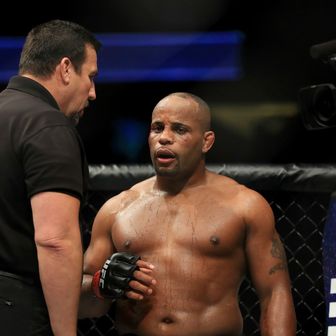 Daniel Cormier (Foto: AFP)