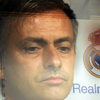 Jose Mourinho (Foto: AFP)