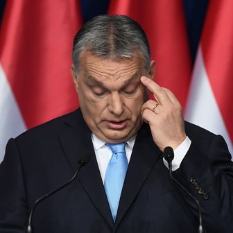 Mađarski premijer Viktor Orban (Foto: AFP)