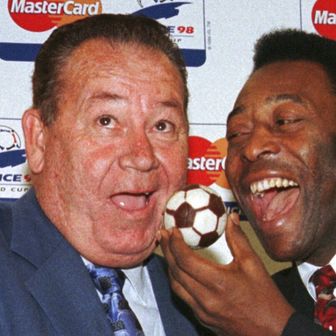 Just Fontaine i Pele