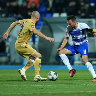 Osijek - Hajduk