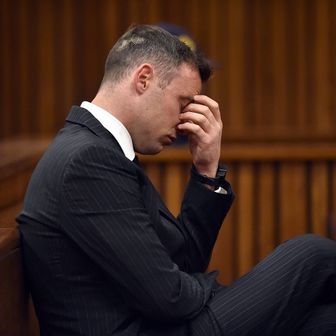 Oscar Pistorius