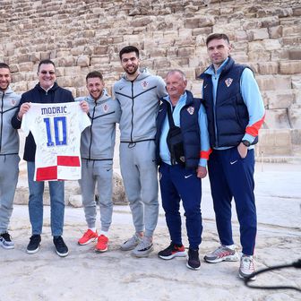 Hrvatski reprezentativci u Egiptu - 4
