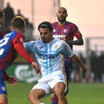 Rijeka - Hajduk