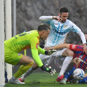 Rijeka - Hajduk