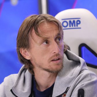 Luka Modrić
