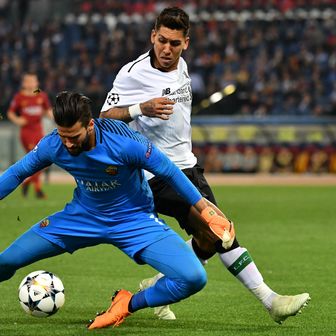 Roberto Firmino (Foto: AFP)