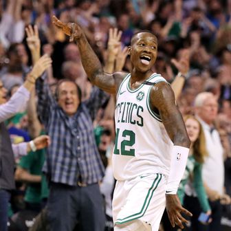 Terry Rozier (Foto: AFP)
