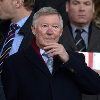 Sir Alex Ferguson (Foto: AFP)