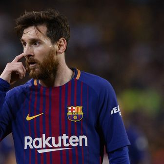 Leo Messi (Foto: AFP)