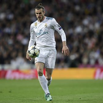 Gareth Bale (Foto: AFP)