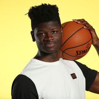 Mohamed Bamba (Foto: AFP)