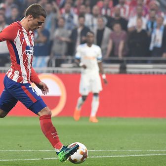 Antoine Griezmann (Foto: AFP)