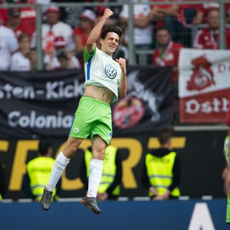 Josip Brekalo slavi pogodak (Foto: AFP)