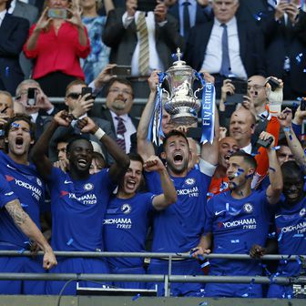 Chelsea osvojio FA Cup (Foto: AFP)