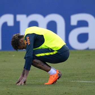 Neymar (Foto: AFP)