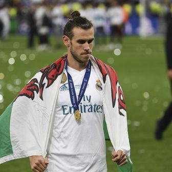 Gareth Bale (Foto: AFP)