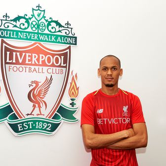 Fabinho potpisao za Liverpool (FC Liverpool)