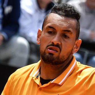 Nick Kyrgios (Foto: AFP)