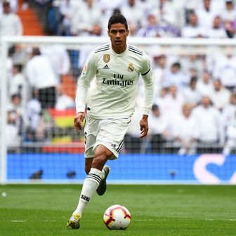 Raphael Varane