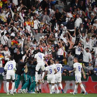 Real Madrid slavi gol Viniciusa