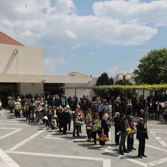 Posljednji ispraćaj Damira Šolmana